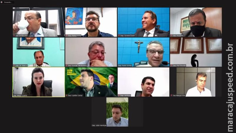 Deputados de MS votam projeto de lei de reajuste linear de 10% aos servidores públicos