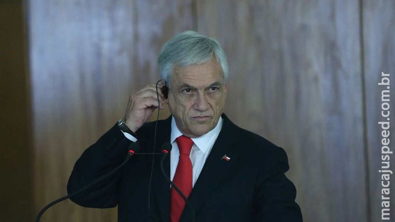 Deputados do Chile aprovam processo de impeachment do presidente Piñera
