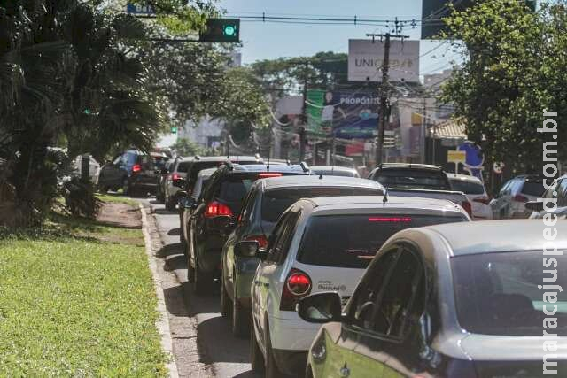 Detran divulga lista com cerca de 3,2 mil CNHs canceladas ou suspensas em MS Detran divulga lista com cerca de 3,2 mil CNHs canceladas ou suspensas em MS