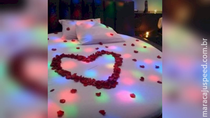 Deu ruim: Namorado vai a motel pagar empréstimo e terminar, mas apanha de mulher em Campo Grande Deu ruim: Namorado vai a motel pagar empréstimo e terminar, mas apanha de mulher em Campo Grande