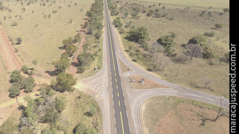 Dnit impõe sigilo a valor de licitação para obras ao longo da BR-267, em MS