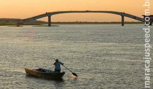 Dnit vai pagar R$ 1,5 milhão pela supervisão de obras em hidrovia no rio Paraguai Dnit vai pagar R$ 1,5 milhão pela supervisão de obras em hidrovia no rio Paraguai