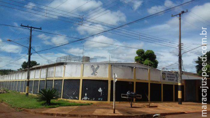 Durante checagem, detento é encontrado morto dentro de presídio em MS Durante checagem, detento é encontrado morto dentro de presídio em MS
