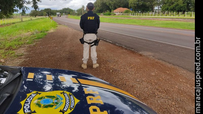 Durante feriado, PRF registrou 25 acidentes e 4 mortes em rodovias Durante feriado, PRF registrou 25 acidentes e 4 mortes em rodovias