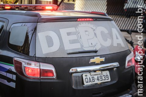 Durante festa na piscina, menina é estuprada por convidado em Campo Grande Durante festa na piscina, menina é estuprada por convidado em Campo Grande