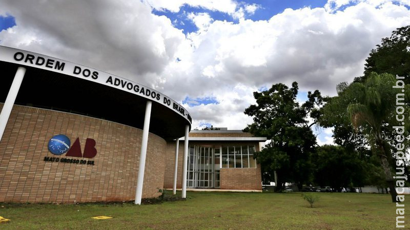 Eleição da OAB-MS acontece nesta sexta-feira e advogados escolhem entre três candidatos