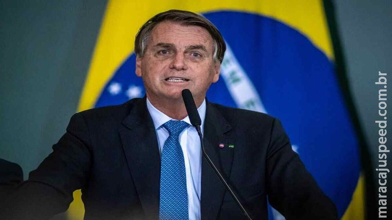 Em depoimento à PF, Bolsonaro nega interferência política à corporação Em depoimento à PF, Bolsonaro nega interferência política à corporação