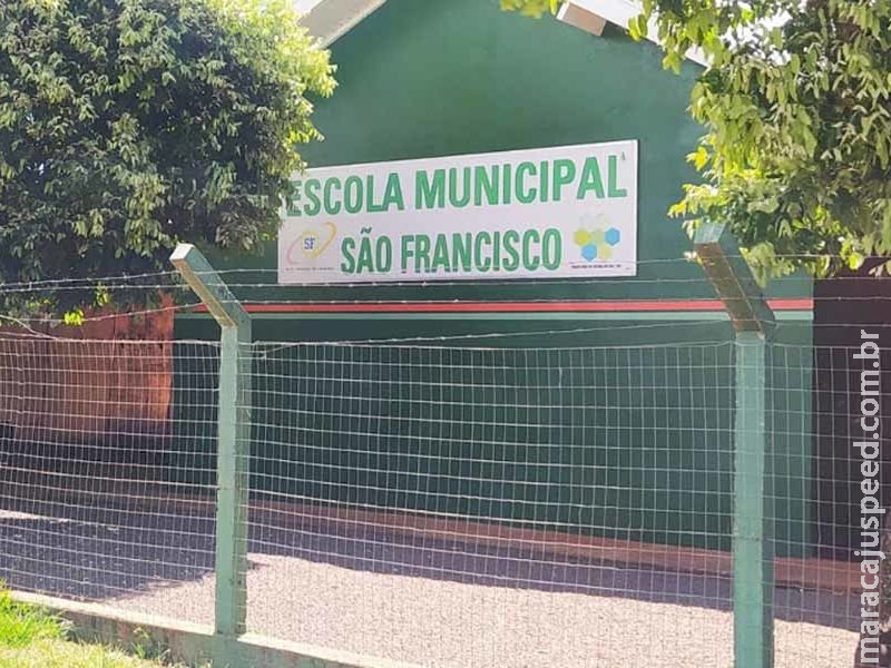 Em Fátima do Sul, Escola São Francisco suspende aulas após caso covid-19 Em Fátima do Sul, Escola São Francisco suspende aulas após caso covid-19