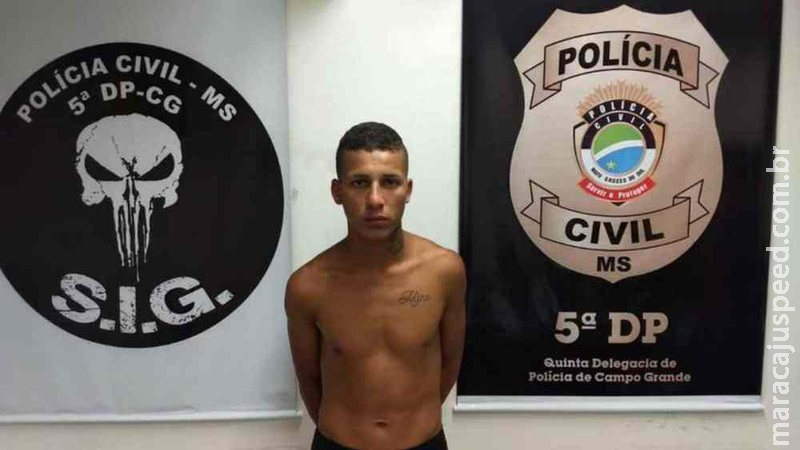 Em liberdade há um ano, rapaz morto a tiros por ‘mascarado’ respondia por homicídio