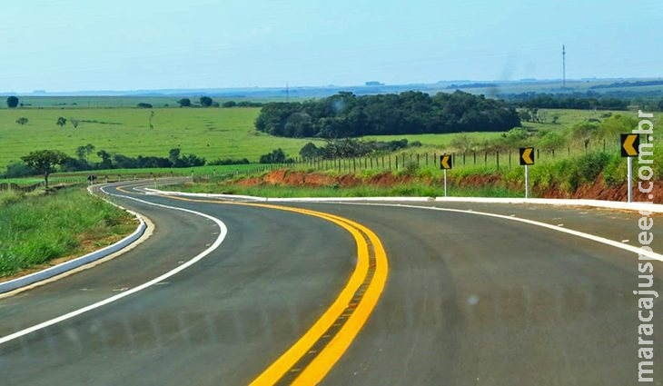 Em nove meses, Seinfra aplica R$ 737 milhões de recursos do Fundersul Em nove meses, Seinfra aplica R$ 737 milhões de recursos do Fundersul