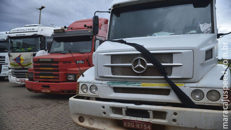 Em novo boletim, Governo diz que não há bloqueios de caminhoneiros em rodovias do país