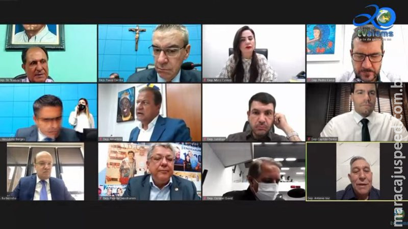 Em segunda votação, deputados de MS analisam projeto que cria dois cargos de procurador Em segunda votação, deputados de MS analisam projeto que cria dois cargos de procurador