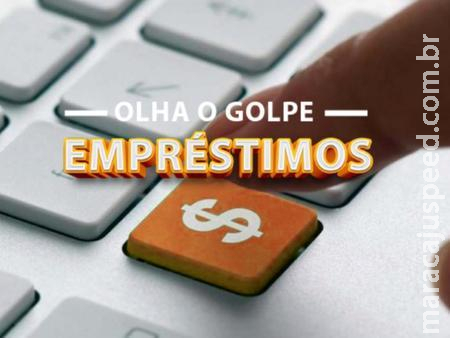 Em Sidrolândia jovem de 20 anos cai em "golpe do empréstimo" e perde dinheiro para os golpistas Em Sidrolândia jovem de 20 anos cai em "golpe do empréstimo" e perde dinheiro para os golpistas