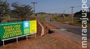 Empresa vence licitação para pavimentar rodovia de Bonito por R$ 48,1 milhões Empresa vence licitação para pavimentar rodovia de Bonito por R$ 48,1 milhões