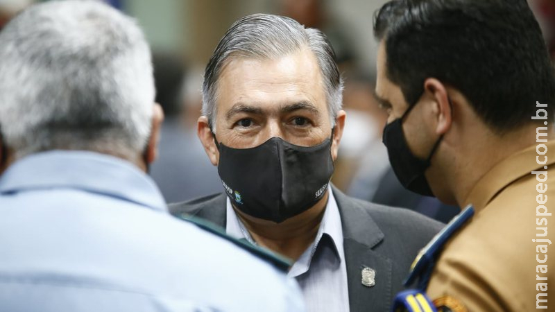 Escolha de delegado-geral da Polícia Civil de MS é exclusiva do governador, diz Videira Escolha de delegado-geral da Polícia Civil de MS é exclusiva do governador, diz Videira