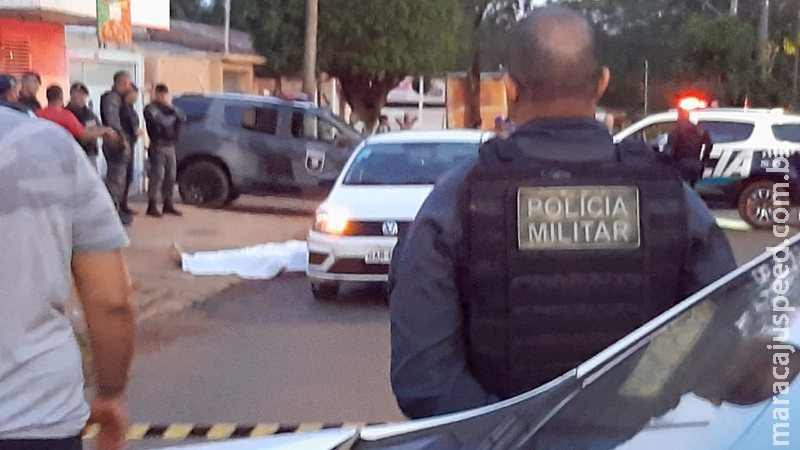 Executado na Cohab tinha passagens desde os 17 anos por roubo, receptação e homicídio Executado na Cohab tinha passagens desde os 17 anos por roubo, receptação e homicídio