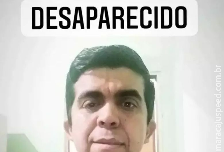 Família procura por pastor que desapareceu a caminho do trabalho Família procura por pastor que desapareceu a caminho do trabalho