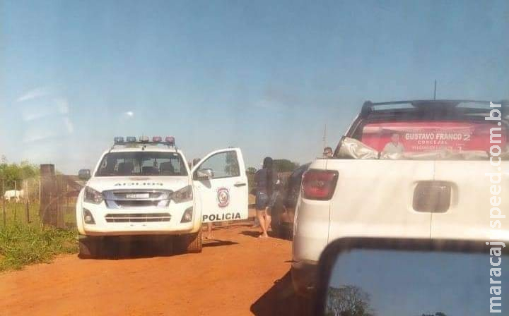 Fazendeiro brasileiro é executado com tiros de pistola no Paraguai Fazendeiro brasileiro é executado com tiros de pistola no Paraguai