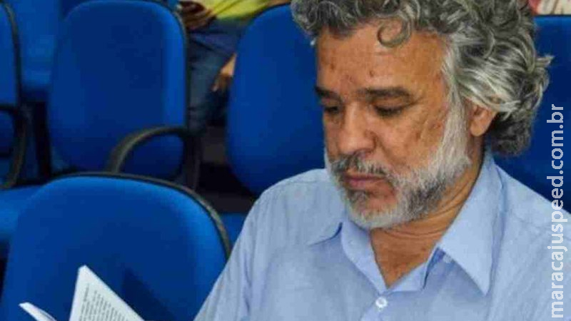 Feira de literatura em Dourados homenageia jornalista Nicanor Coelho