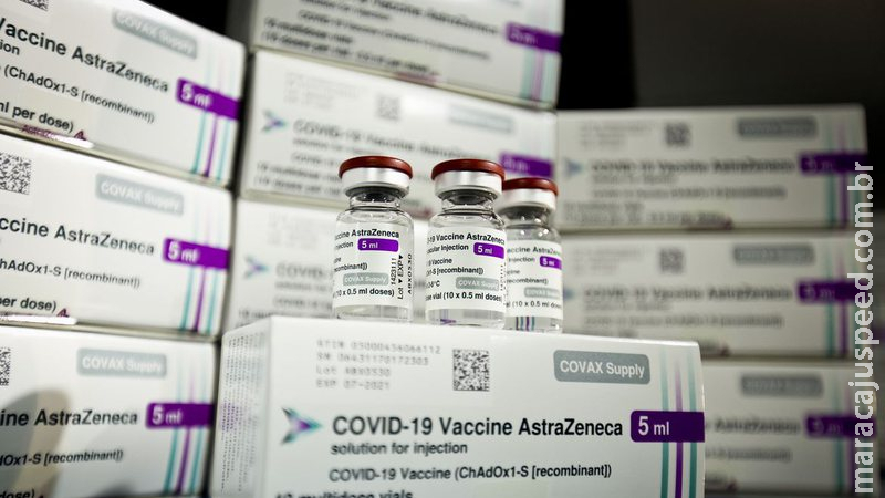 Fiocruz entrega lote com 2,9 milhões de doses da vacina AstraZeneca Fiocruz entrega lote com 2,9 milhões de doses da vacina AstraZeneca