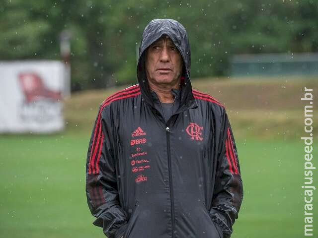 Flamengo anuncia saída de Renato Gaúcho após vice da Libertadores Flamengo anuncia saída de Renato Gaúcho após vice da Libertadores