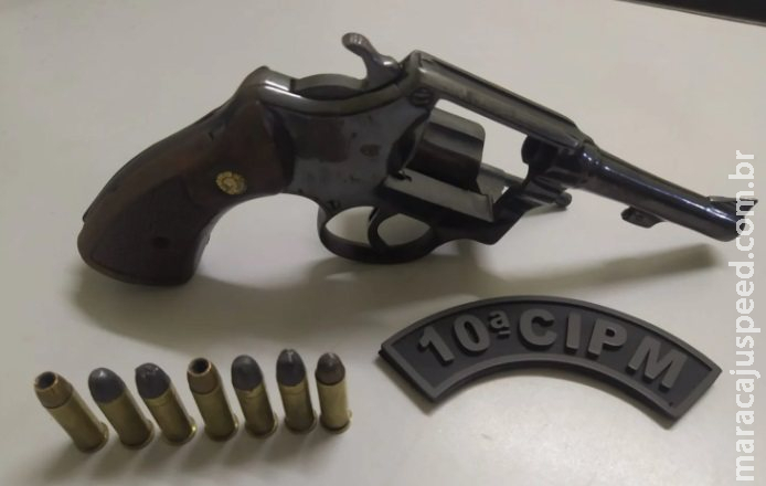 Foragido da Justiça é preso após realizar disparos de arma de fogo no Tijuca Foragido da Justiça é preso após realizar disparos de arma de fogo no Tijuca