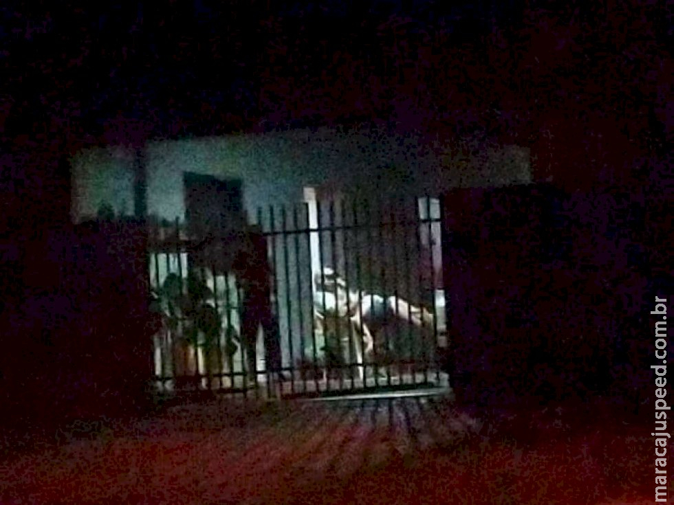 Foragido há 20 anos por homicídio no MT é preso em Caarapó Foragido há 20 anos por homicídio no MT é preso em Caarapó