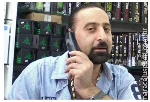 Fronteira fica em alerta após assassinato de empresário Fronteira fica em alerta após assassinato de empresário