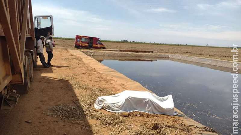 Funcionário é encontrado morto dentro de tanque de vinho em MS
