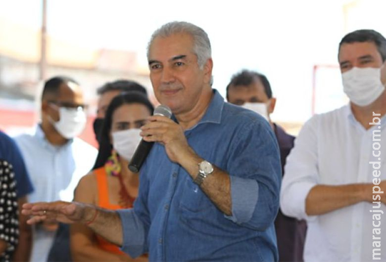 Governador entrega obras de infraestrutura, educação e esporte Governador entrega obras de infraestrutura, educação e esporte