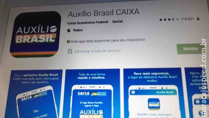 Governo alerta para aplicativo falso do Auxílio Brasil que pode danificar celular; veja como baixar Governo alerta para aplicativo falso do Auxílio Brasil que pode danificar celular; veja como baixar