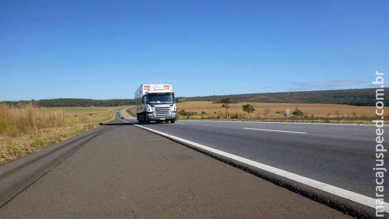 Governo diz que não há registro de interdição de estradas Governo diz que não há registro de interdição de estradas
