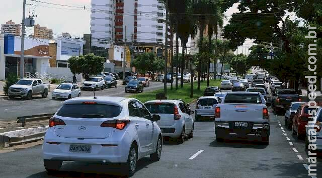 Governo sanciona lei e isenta mais de 204 mil veículos de cobrança do IPVA 