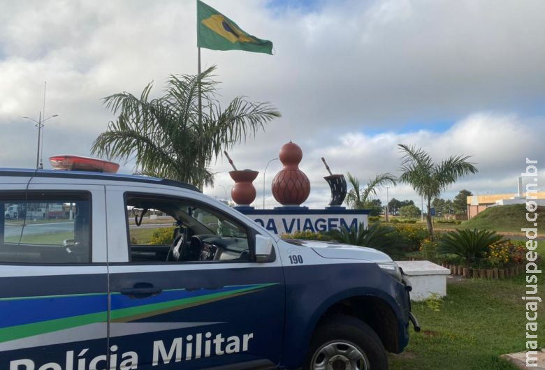 Homem com mandado de prisão é preso pela Polícia Militar em Ponta Porã Homem com mandado de prisão é preso pela Polícia Militar em Ponta Porã