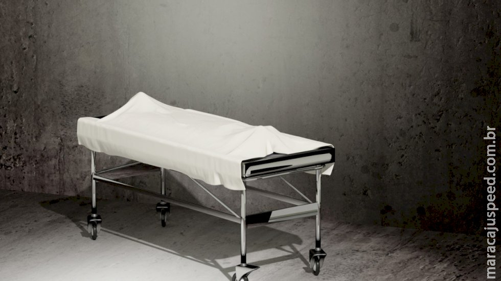 Homem dado como morto em necrotério é encontrado vivo Homem dado como morto em necrotério é encontrado vivo