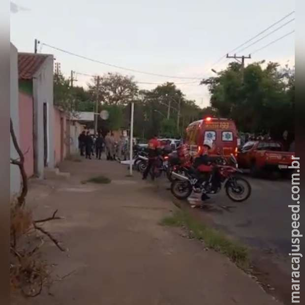 Homem é assassinado em corrida de aplicativo em Campo Grande Homem é assassinado em corrida de aplicativo em Campo Grande