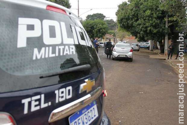 Homem é preso após ser flagrado com botijão de gás furtado Homem é preso após ser flagrado com botijão de gás furtado