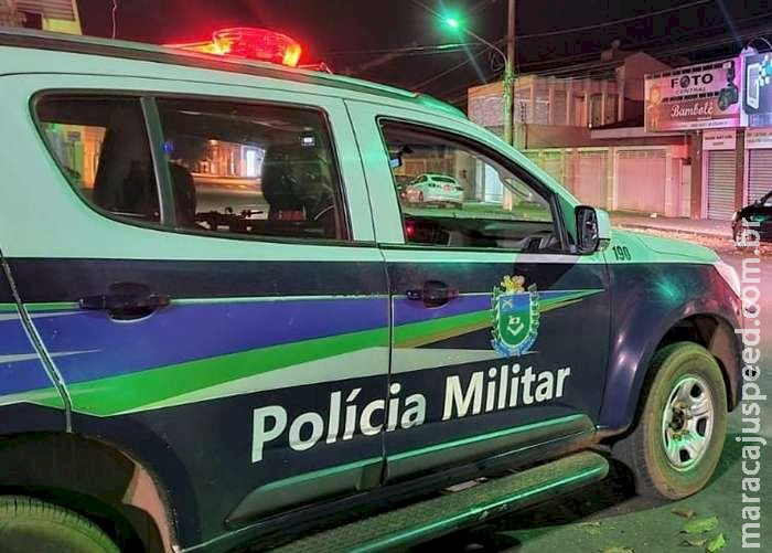 Homem é preso por ameaça, violência doméstica, desacato e resistência 