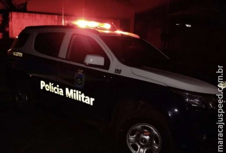 Homem que matou o irmão a pauladas é preso em Paranaíba Homem que matou o irmão a pauladas é preso em Paranaíba