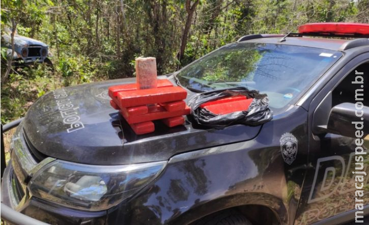 Idoso de 70 anos é preso por tráfico de drogas e posse de arma de fogo em Campo Grande