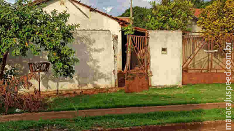 Idoso é encontrado morto na varanda de casa em Dourados Idoso é encontrado morto na varanda de casa em Dourados