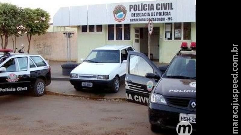 Idoso é levado para delegacia após agredir outro com socos no rosto em asilo Idoso é levado para delegacia após agredir outro com socos no rosto em asilo