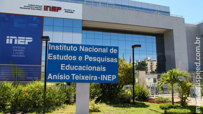 Inep quis dar acesso ao Enem para professores fora de edital Inep quis dar acesso ao Enem para professores fora de edital