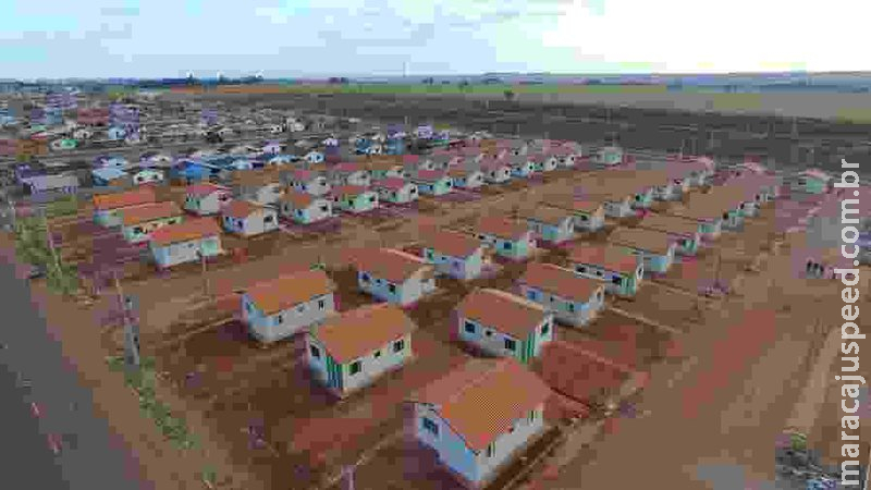 Inscrições para programa Lote Urbanizado são abertas em Nova Andradina Inscrições para programa Lote Urbanizado são abertas em Nova Andradina