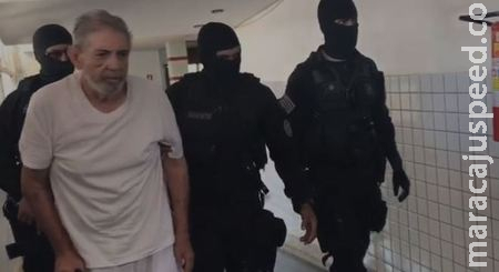 João de Deus é condenado a mais 44 anos de prisão por 4 estupros João de Deus é condenado a mais 44 anos de prisão por 4 estupros