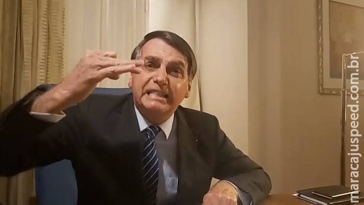 Jornalistas relatam agressões durante passeio de Bolsonaro por Roma