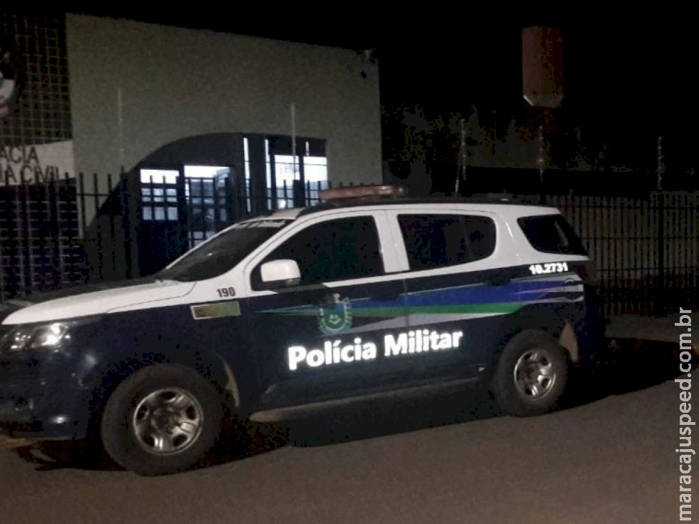 Jovem agride ex-mulher e foge com filha do casal em Batayporã Jovem agride ex-mulher e foge com filha do casal em Batayporã