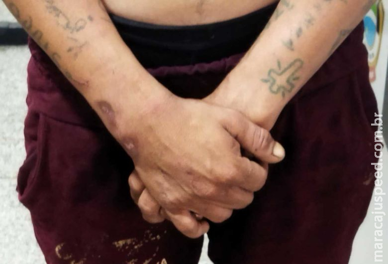 Jovem é preso após manter relacionamento com menina de 11 anos em Dourados