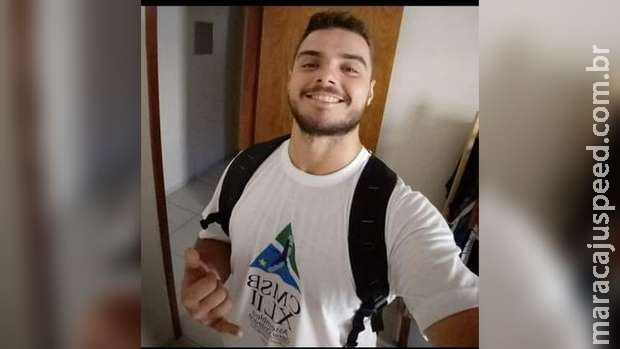 Jovem que caiu de moto para não atropelar pedestre morre em Campo Grande Jovem que caiu de moto para não atropelar pedestre morre em Campo Grande