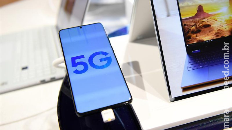 Leilão do 5G rende, no primeiro dia, R$ 7 bi de outorga e deságio médio de 247% Leilão do 5G rende, no primeiro dia, R$ 7 bi de outorga e deságio médio de 247%